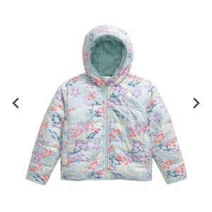 The North Face Multicolor Hooded Jacket